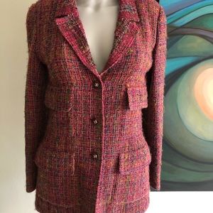 Chanel blazer